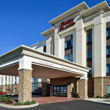 Hampton Inn&Suites Albany-East Greenbush, NY Exterior foto