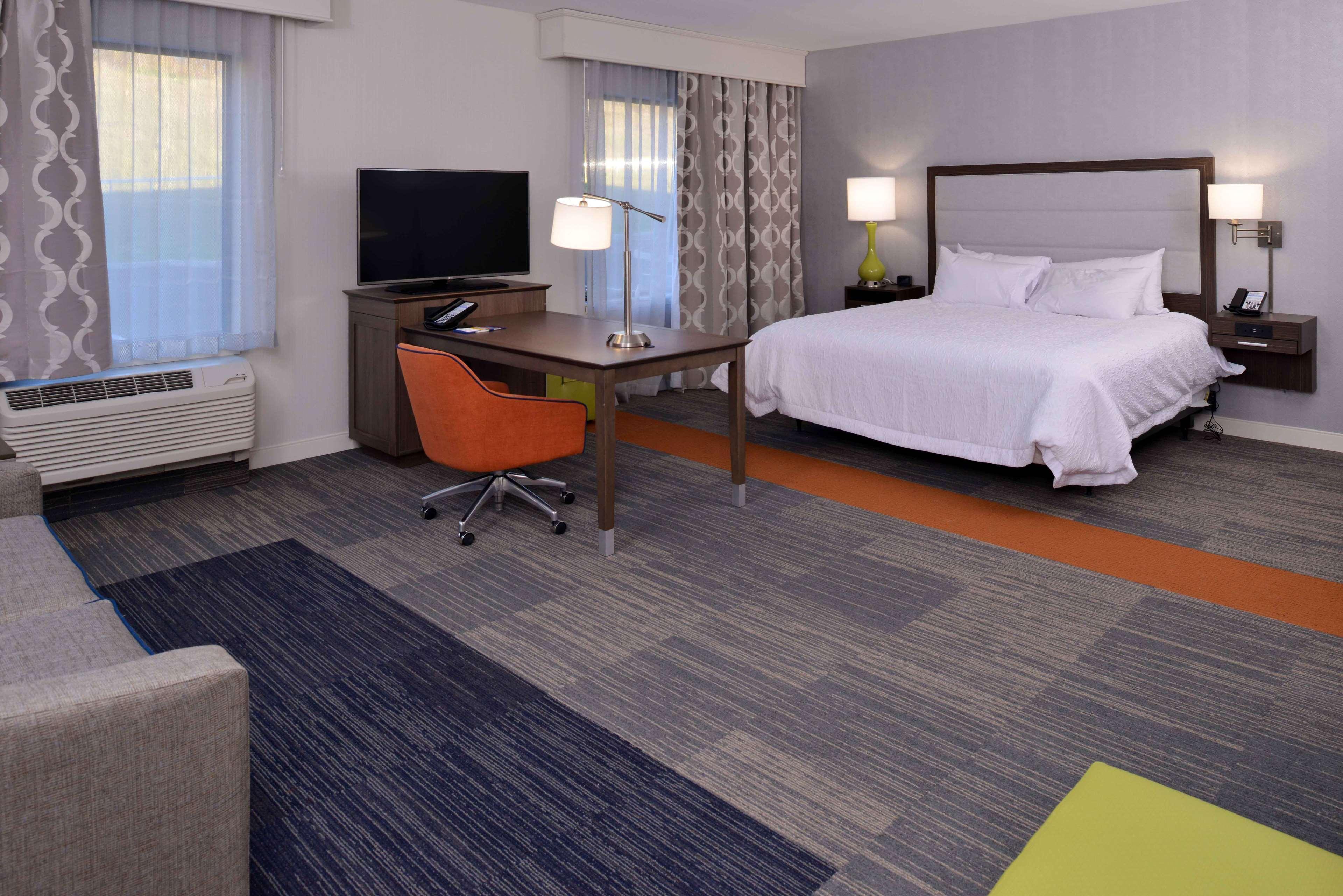 Hampton Inn&Suites Albany-East Greenbush, NY Exterior foto