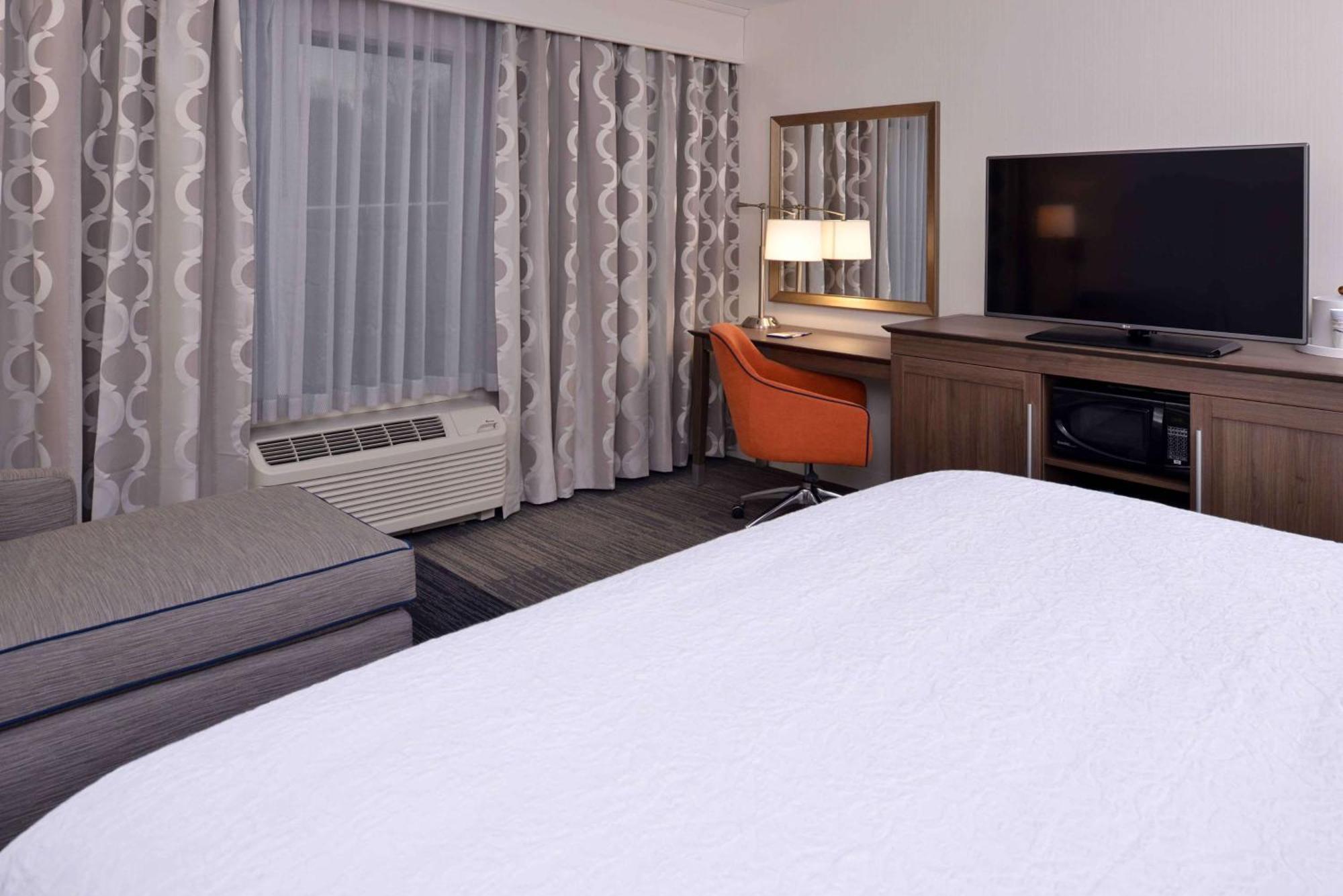 Hampton Inn&Suites Albany-East Greenbush, NY Exterior foto